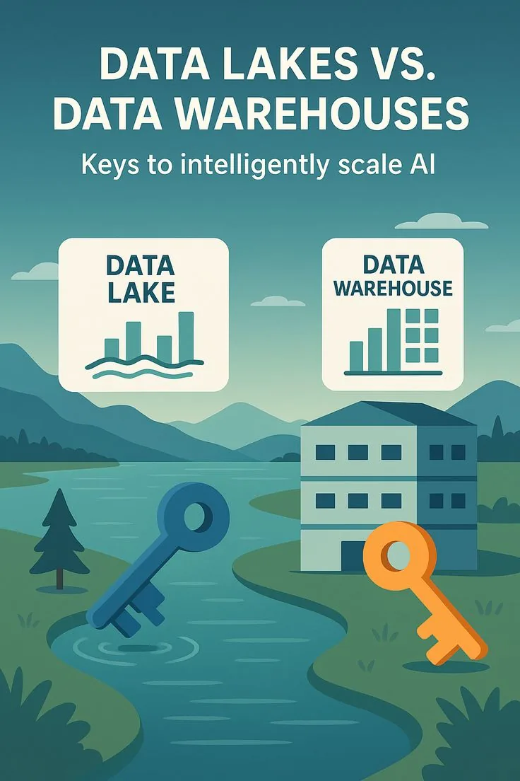 Data Warehouse e Data Lake